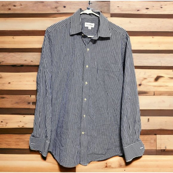 Tommy Bahama Other - Tommy Bahama Dress long‎ sleeve button button-down size 16 34/35